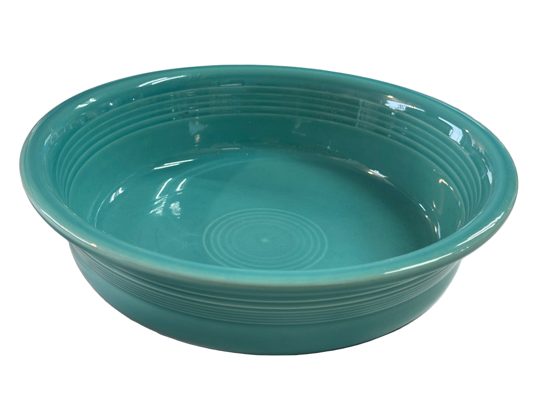 Fiesta 2 Quart Turquoise Bowl