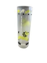 Load image into Gallery viewer, Libby Carousel Merry Go Round Frosted Glass Lion
