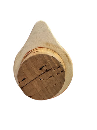 Vintage Fiesta Red Carafe W Lid EXCELLENT