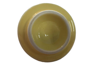 Fiesta Yellow Sugar Lid Only Replacement Part