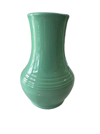 Fiesta Seamist Royalty Vase VHTF