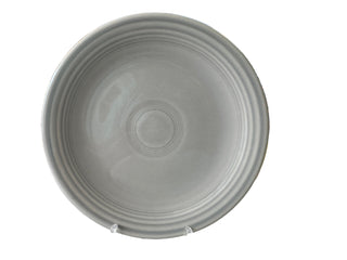 Fiesta Gray Bread & Butter  B & B Plate 6 1/8"
