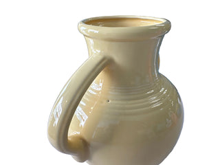 Fiesta Yellow Millennium I Vase Pin Pop