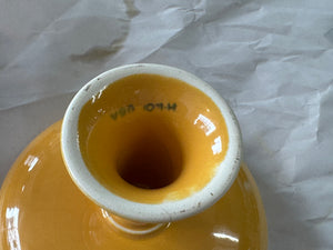 Vintage Fiesta Yellow Sweets Comport Beautiful