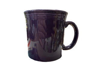Fiesta Plum Java Mug