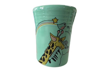 Fiesta NOAHS ARK TUMBLER SEAMIST NOP