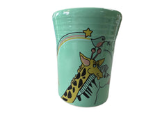 Load image into Gallery viewer, Fiesta NOAHS ARK TUMBLER SEAMIST NOP

