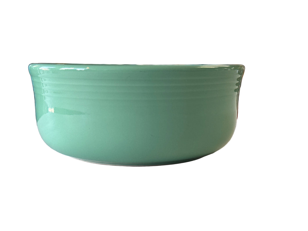 Fiesta Seamist Chowder Bowl