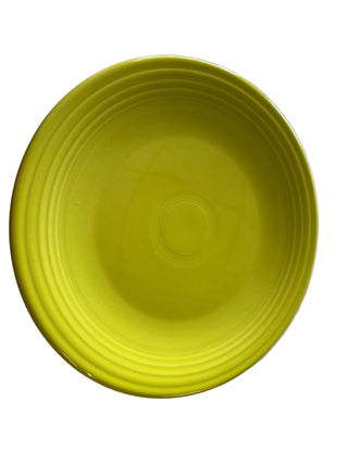 Fiesta Lemongrass Chop Plate 12"