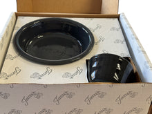 Load image into Gallery viewer, Fiesta 5pc Slate Place Setting NIB
