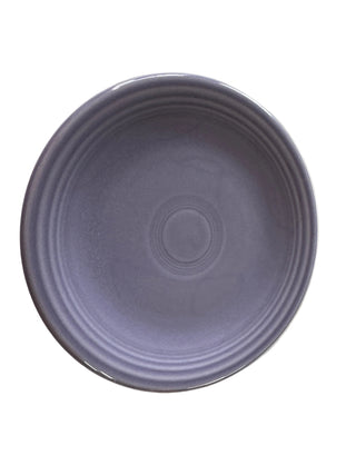 Fiesta Lavender B & B Plate 6 1/8" Limited Made