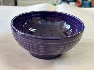 Fiesta Large 6" Rice Bowl Plum