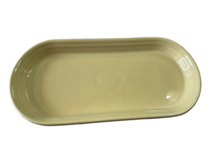 Fiesta P86 Yellow Bread Tray