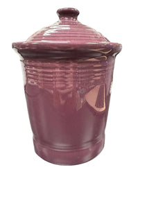 Fiesta Heather Small Canister