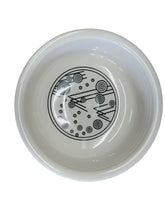 Load image into Gallery viewer, Fiesta Champagne White 19oz Bowl  Mystic Mega China Decal
