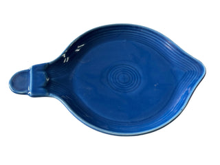 Fiestaware Ornament Plate Lapis