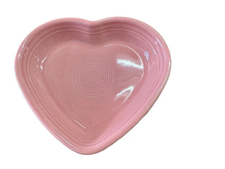 Fiesta Peony Medium Heart Bowl