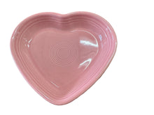 Load image into Gallery viewer, Fiesta Peony Medium Heart Bowl
