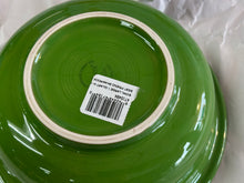 Load image into Gallery viewer, Fiesta 1-quart Best Friends Dog Bowl SHAMROCK
