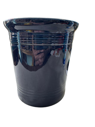 Fiesta Medium Cobalt Canister Base only Parts