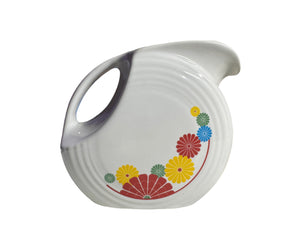 Fiesta FTCCO Carnival Water Pitcher