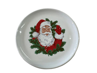 Santa Plate Hall 1706