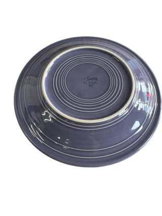 Fiesta Classic Lavender Dinner Plate (Hand selected tent sale items)