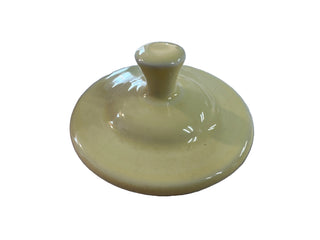 Fiesta Yellow Sugar Lid Only Replacement Part