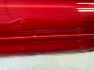 Fiesta Scarlet Sanford University Bread Tray