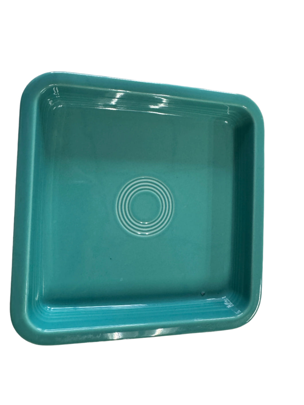 Fiesta Utility Napkin Tray Turquoise