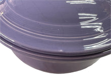 Load image into Gallery viewer, Fiesta Lilac Covered Casserole
