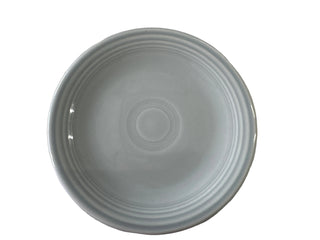 Fiesta Pearl Gray B & B Plate 6 1/8"
