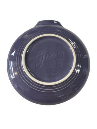 Fiesta Lavender New Spoon Rest 90TH Anniversary Limited Sold Out