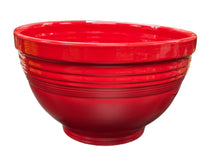 Load image into Gallery viewer, Fiesta Baking Bowl Scarlet 4qt The middle bowl in the set of 3
