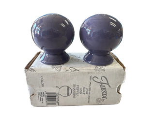 Fiesta Lavender Salt & Pepper Set