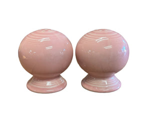 Fiesta Rose Salt & Pepper