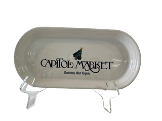 Fiesta Capitol Market WV Bread Tray