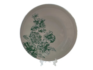 Fiesta Botanical Jade Classic Salad  Plate Limited made