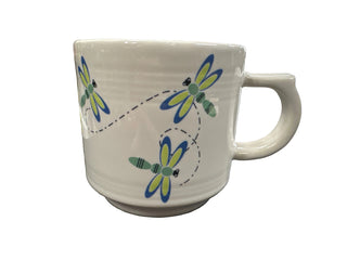Fiesta FTCCO Exclusive Dragonfly Stacking Mug