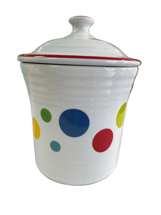 Fiesta HLCCA Dancing Dots Jam Jar