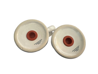 Fiesta HLCCA Aloha Daisy Range Top Salt And Pepper Shakers Exclusive 2025