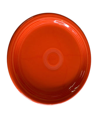 Fiesta Bistro Luncheon / Buffet  Plate Poppy