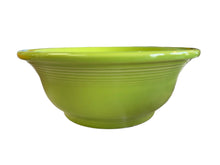 Load image into Gallery viewer, Fiesta Large Utility / Mixing Bowl Chartreuse
