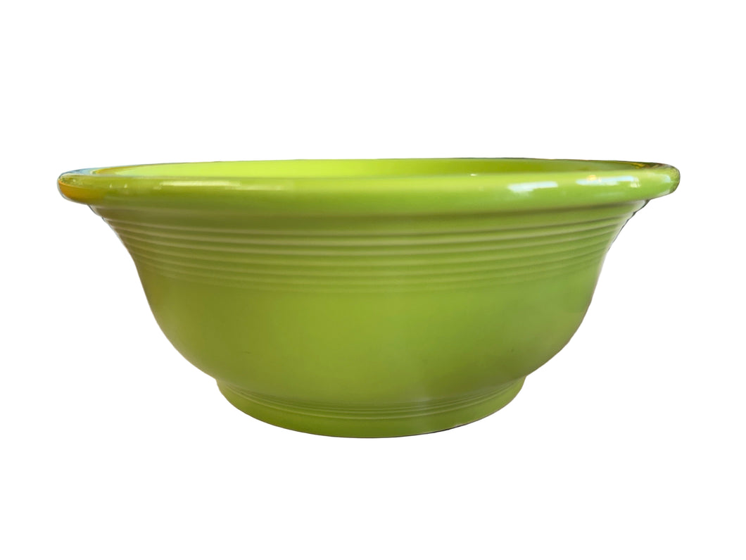 Fiesta Large Utility / Mixing Bowl Chartreuse