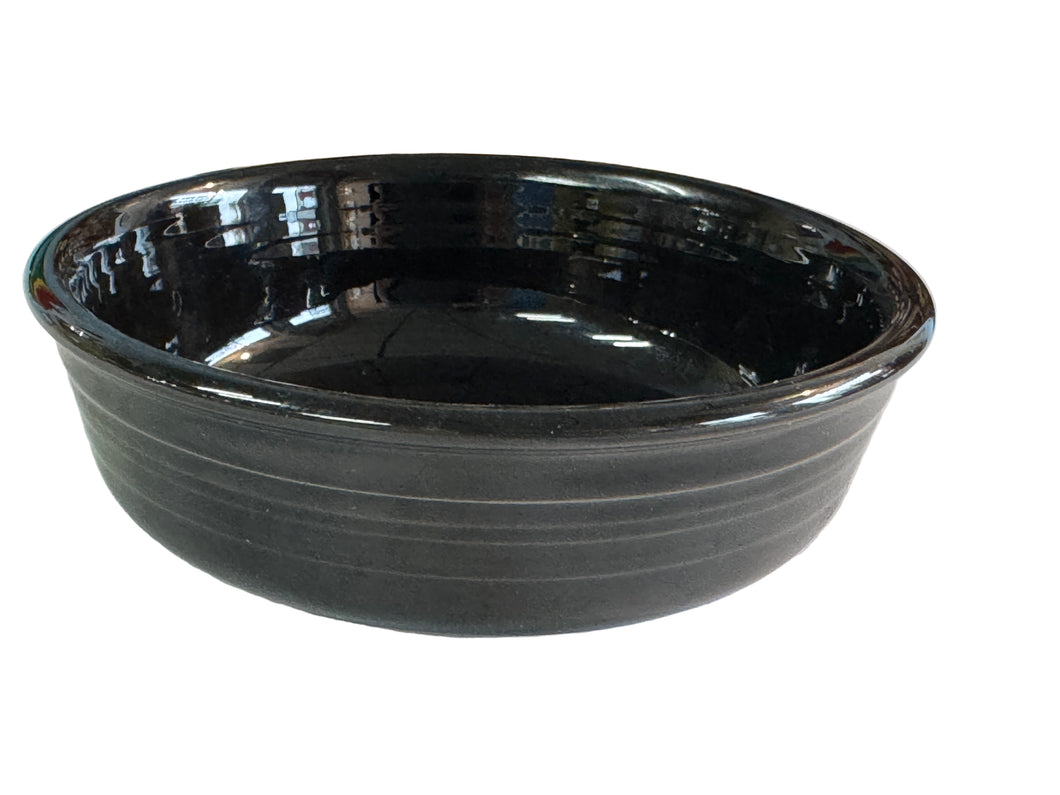 Fiesta Small 5.5 Cereal Bowl Black