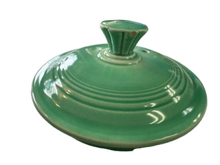 Vintage Green Large Teapot Lid only
