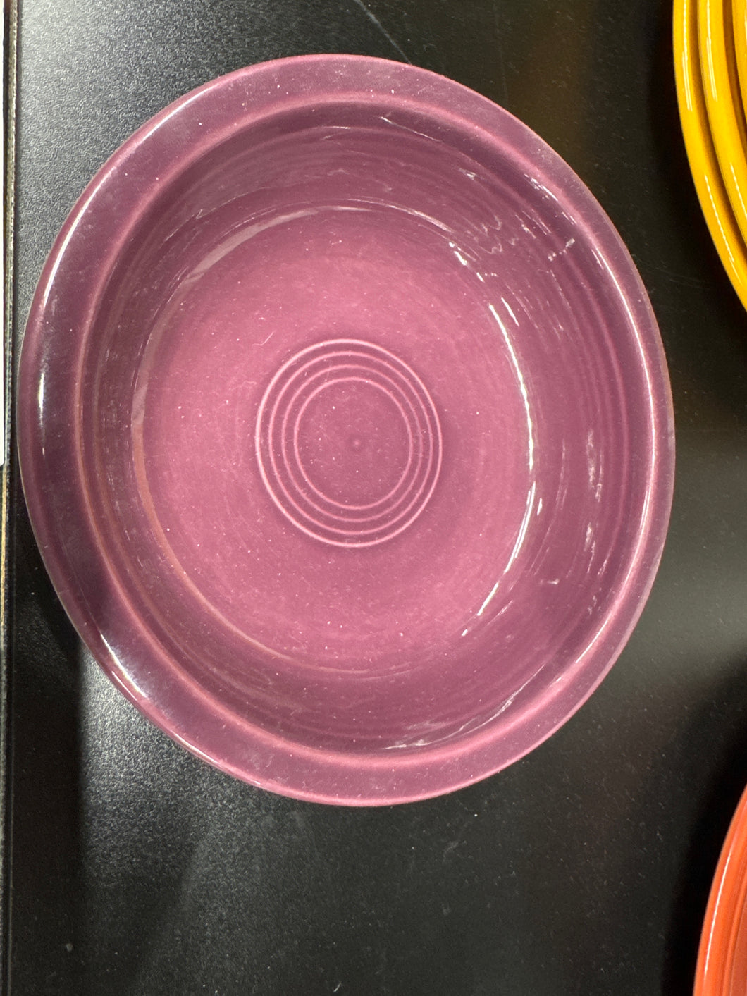 Fiesta 4pc Place Setting Heather