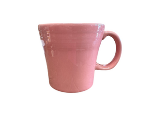 Fiesta Peony Tapered Mug.     INVENTORIED