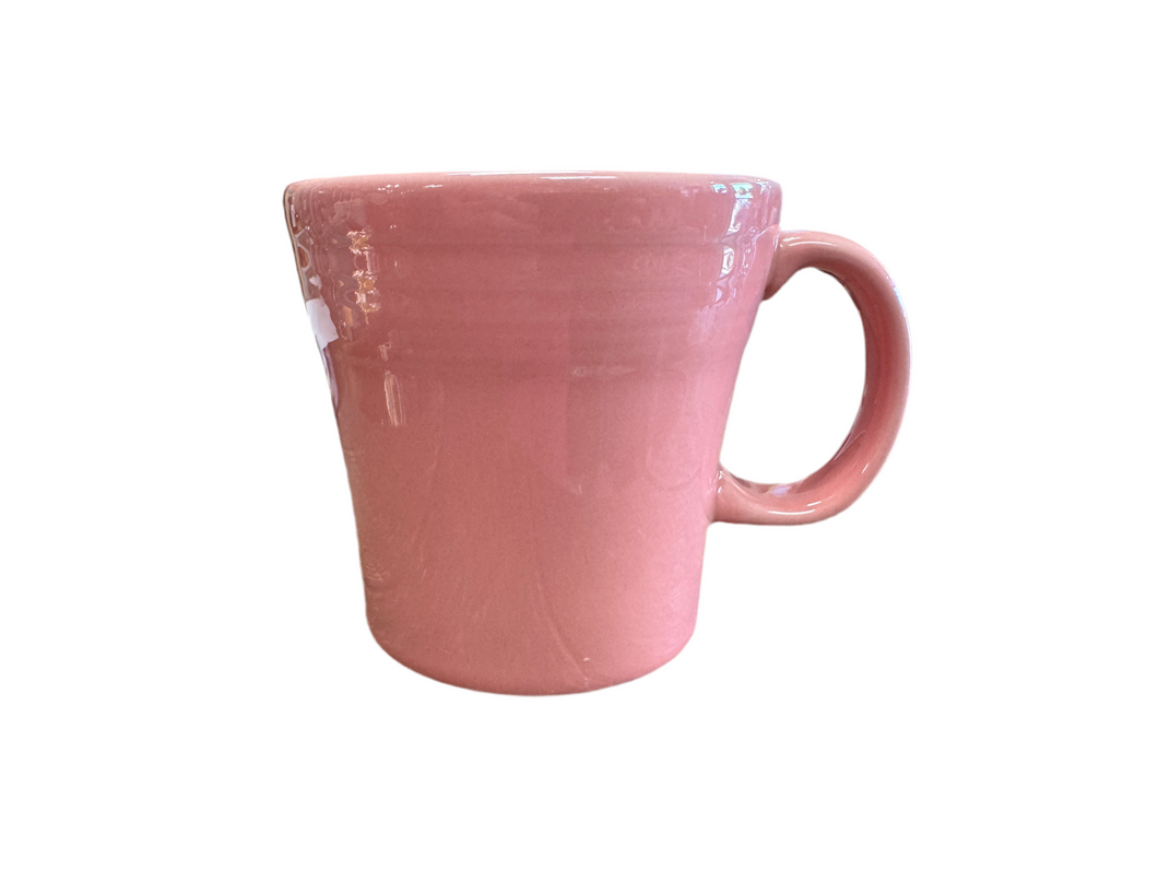 Fiesta Peony Tapered Mug  !!!