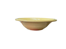 Load image into Gallery viewer, Fiesta Stacking Cereal Bowl 11oz Pale Yellow
